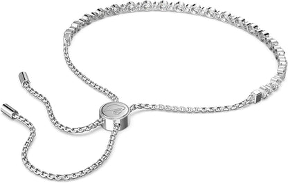 APT Subtle Bracelet Jewelry Collection, Clear Crystals