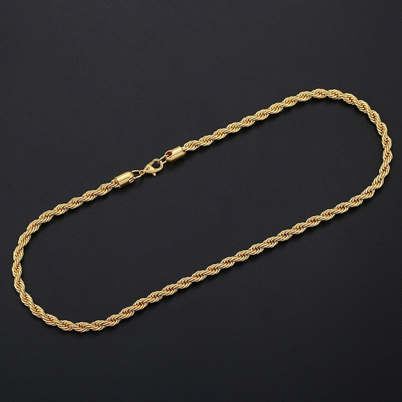 fashion necklace collarbone chain temperament simple trend jewelry