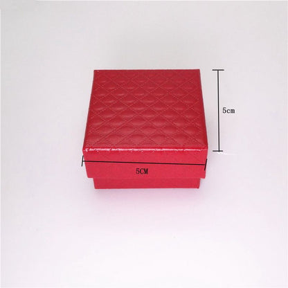 franchised high-end, jewelry mall, special box, jewelry box wholesale, princess box, necklace box, gift box.